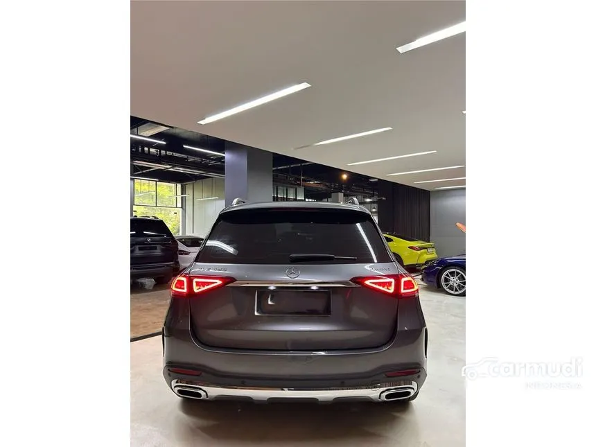 2022 Mercedes-Benz GLE450 AMG Line 4MATIC SUV