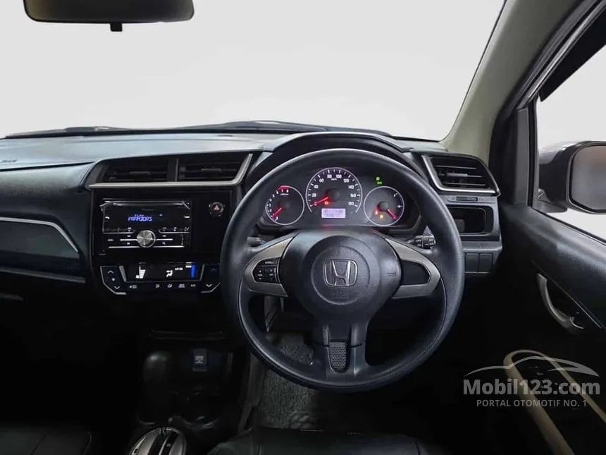 2019 Honda Brio Satya E Hatchback