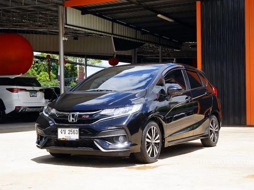2020 Honda JAZZ RS Hatchback