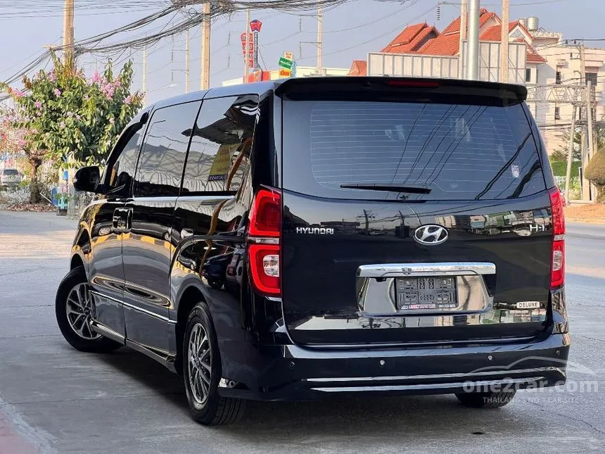 2020 Hyundai H-1 Deluxe Van