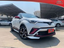 2019 Toyota C-HR 1.8 (ปี 17-21) HV Hi SUV