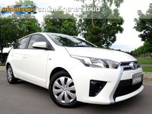 2017 Toyota Yaris 1.2 (ปี 13-17) E Hatchback