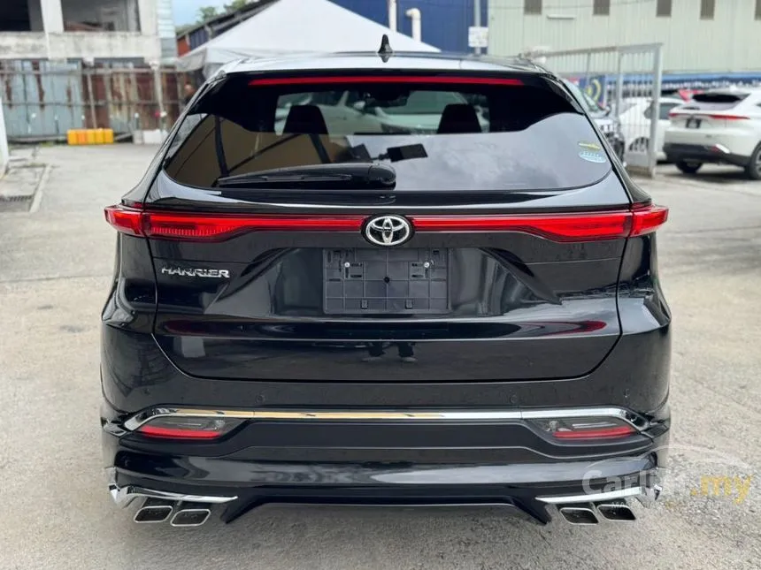 2020 Toyota Harrier Z SUV