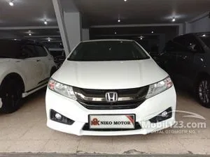 2016 Honda City 1.5 E Sedan