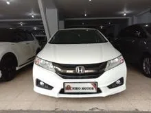 2016 Honda City 1.5 E Sedan. (MULUS) HONDA ALL NEW CITY E RS 2016 AT