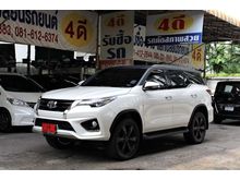 2016 Toyota Fortuner 2.8 (ปี 15-18) TRD Sportivo SUV