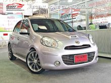 2011 Nissan March 1.2 (ปี 10-16) EL Hatchback AT
