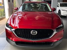 2021 Mazda CX-30 2.0 Grand Touring Wagon