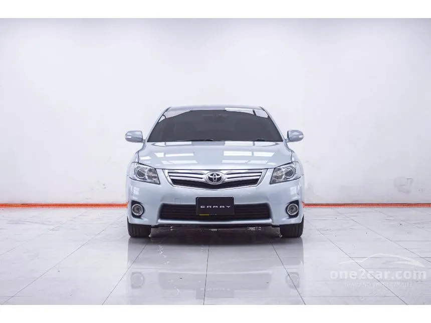 2010 Toyota CAMRY Hybrid Sedan