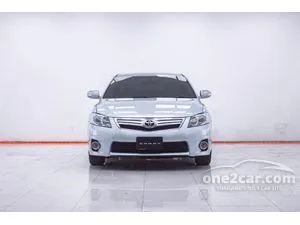 2010 Toyota CAMRY 2.4 Hybrid Sedan
