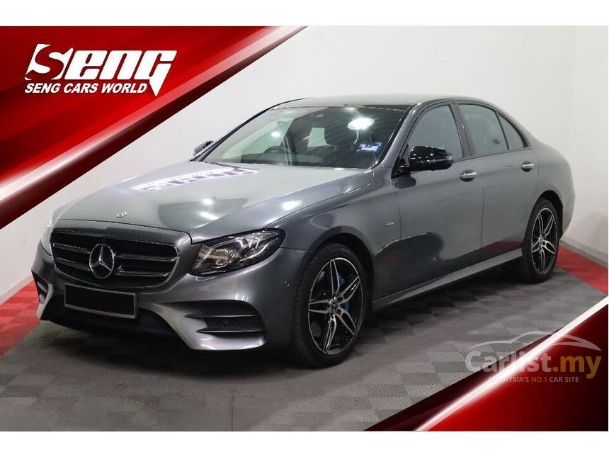 Mercedes Benz E350 E 2017 Amg 2 0 In Kuala Lumpur Automatic Sedan Grey For Rm 238 888 7725771 Carlist My