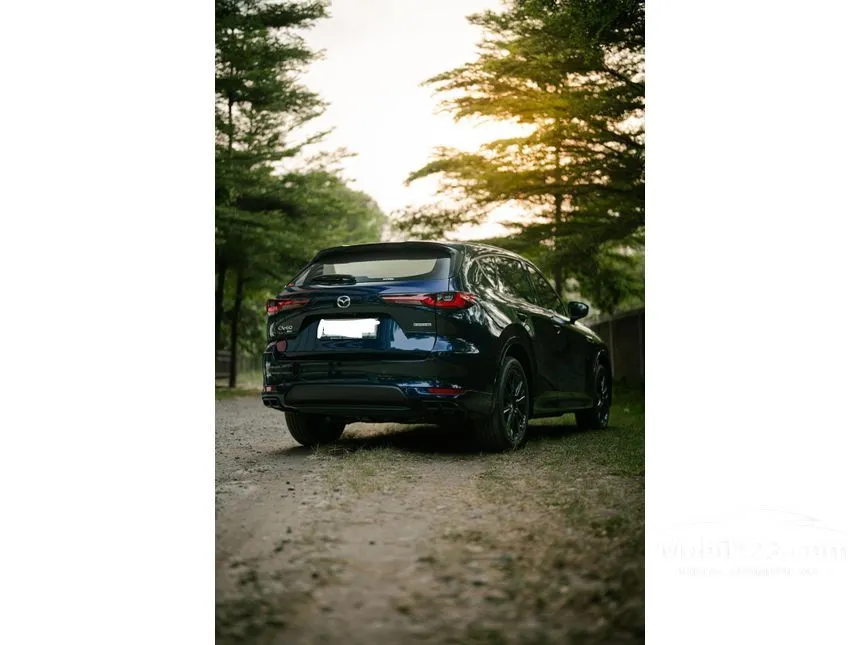2023 Mazda CX-60 Kuro Edition SUV