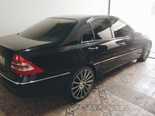 2004 Mercedes-Benz Triptonic C240 2.6 Elegance Sedan
