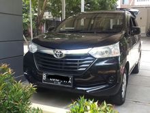 2015 Grand Avanza 1.3 E Manual Istimewa