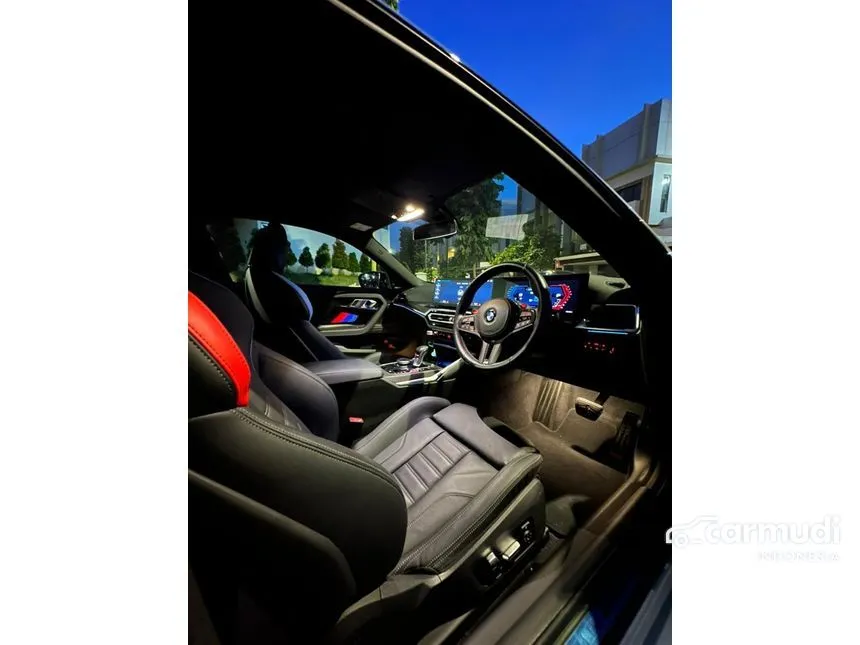 2023 BMW M2 Competition Coupe