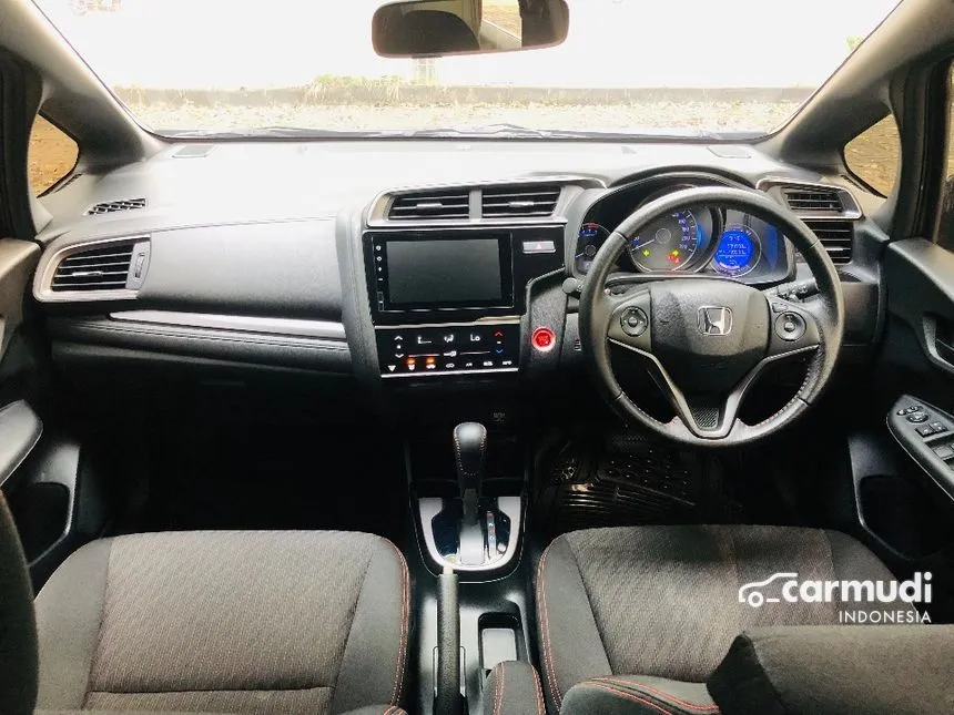 2019 Honda Jazz RS Hatchback