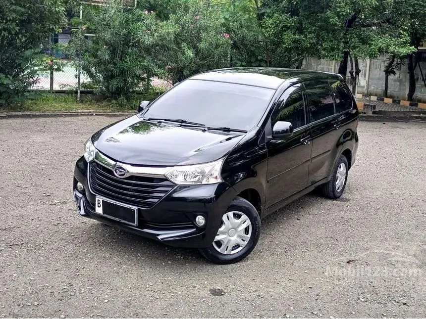 Jual Mobil Daihatsu Xenia 2018 R 1.3 di DKI Jakarta Manual MPV Hitam Rp 128.000.000
