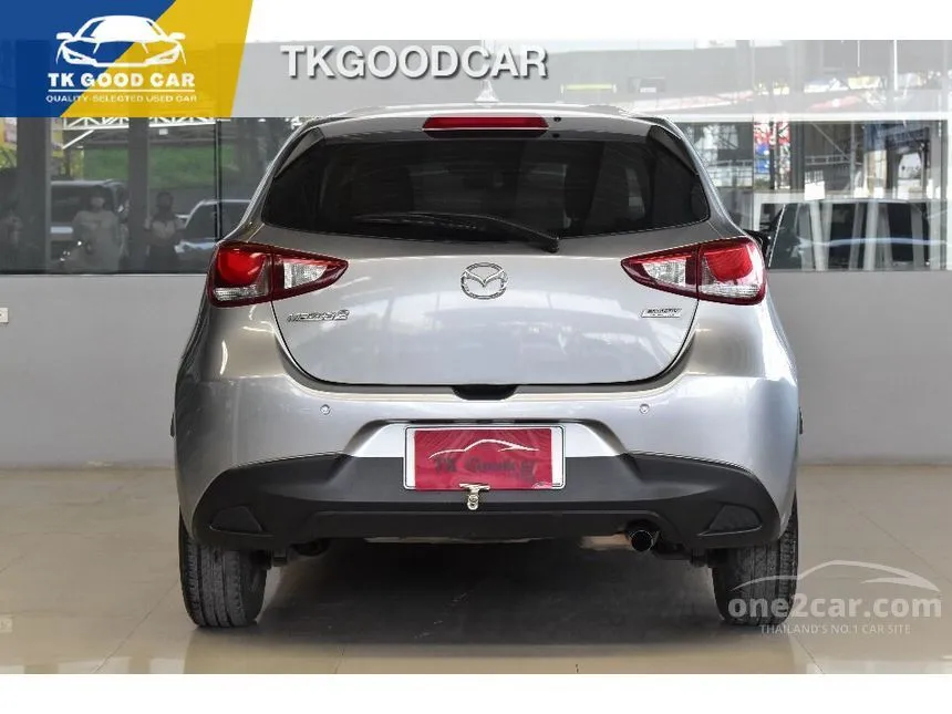 2017 Mazda 2 Sports Standard Hatchback