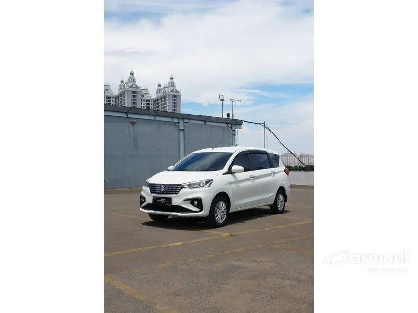 2018 Suzuki Ertiga GX MPV