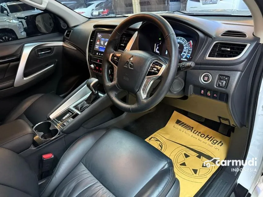 2023 Mitsubishi Pajero Sport Dakar 4x2 SUV