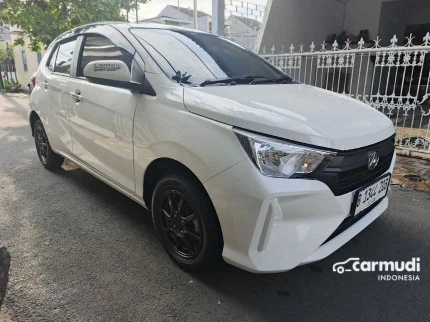 2023 Daihatsu Ayla X Hatchback