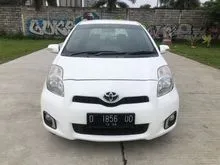2012 Toyota Yaris 1.5 J Hatchback