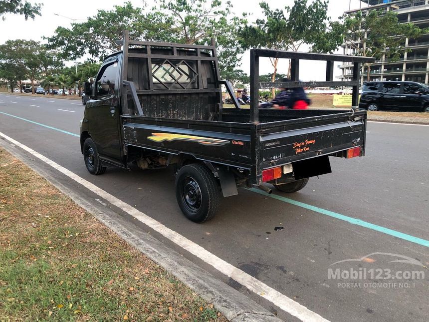 Jual Mobil Daihatsu Gran Max 2013 3 Way 1.3 di Banten Manual Pick-up