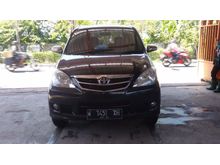 2011 Toyota Avanza 1.3 G MPV pajak baru W sidoarjo