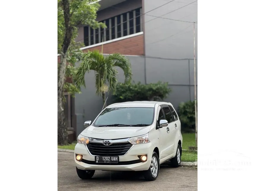 2018 Toyota Kijang Innova G MPV