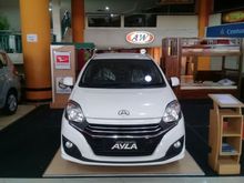TDP 9 juta Angsuran 2.795.000 bln2017 Daihatsu Ayla 1.0 X Hatchback