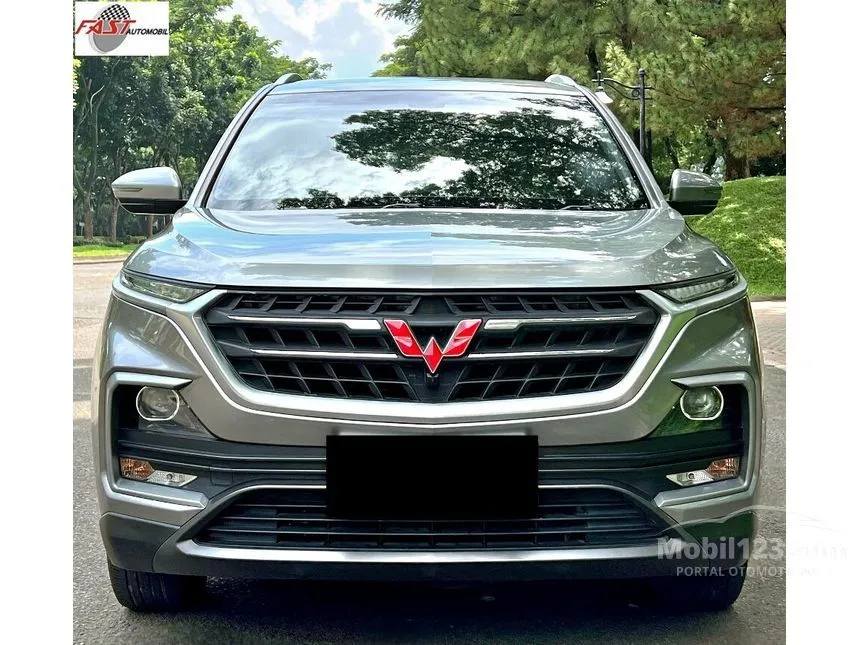 Jual Mobil Wuling Almaz 2020 S+T Smart Enjoy 1.5 di DKI Jakarta Automatic Wagon Abu