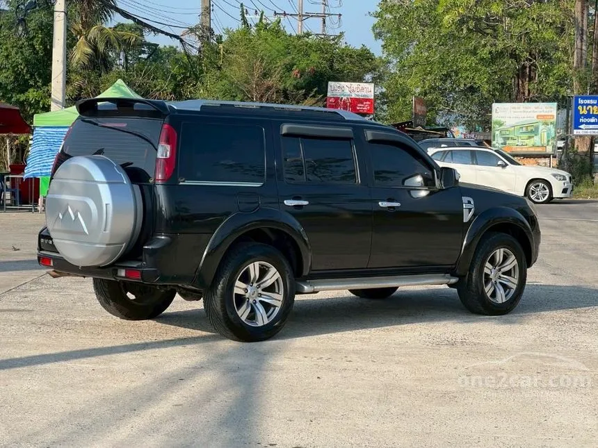 2011 Ford EVEREST LTD Sport SUV