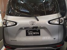 2018 Toyota Sienta 1.5 V MPV