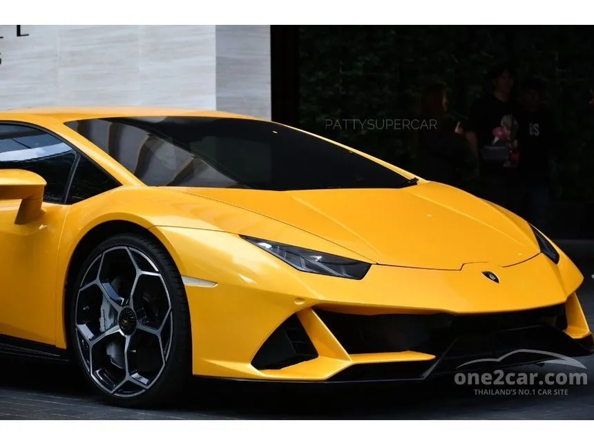 2021 Lamborghini HURACAN EVO Coupe