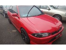 1996 Proton Satria 1.3 GL Hatchback -- WELL MAINTAINED --