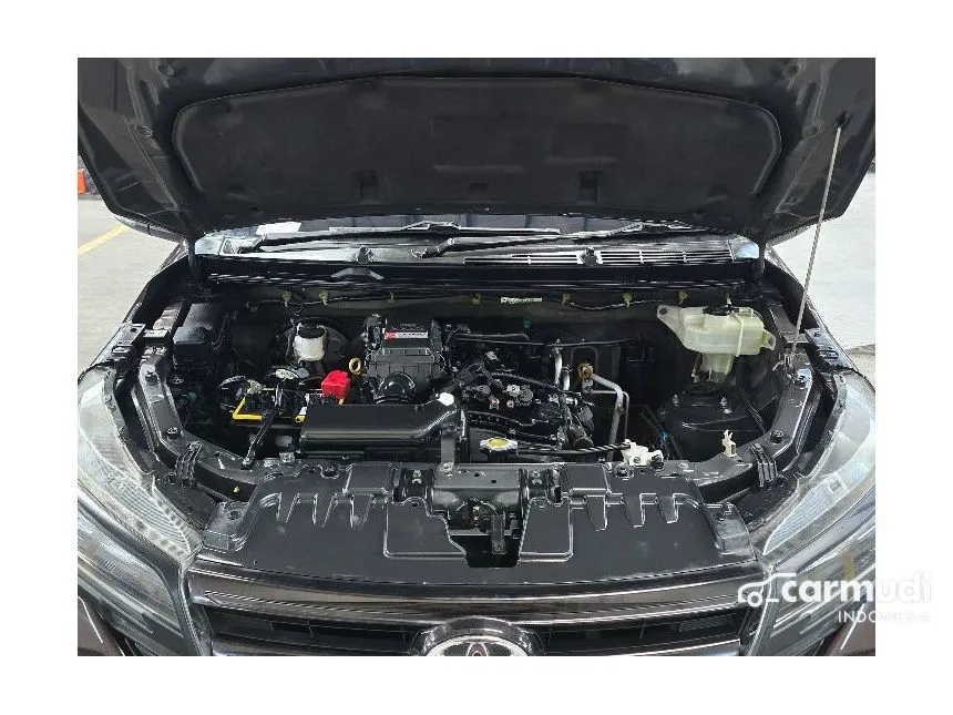 2018 Toyota Rush TRD Sportivo SUV