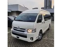 2025 Toyota Hiace 2.8 Premio Van MT HUJAN PROMO JUNI CERIA