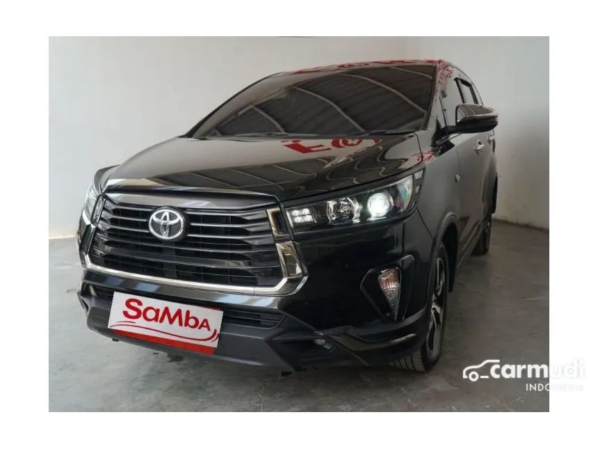 2021 Toyota Innova Venturer Wagon