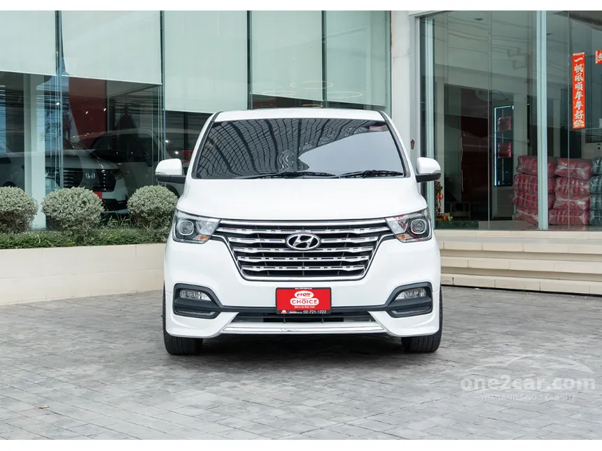 2020 Hyundai H-1 Deluxe Van