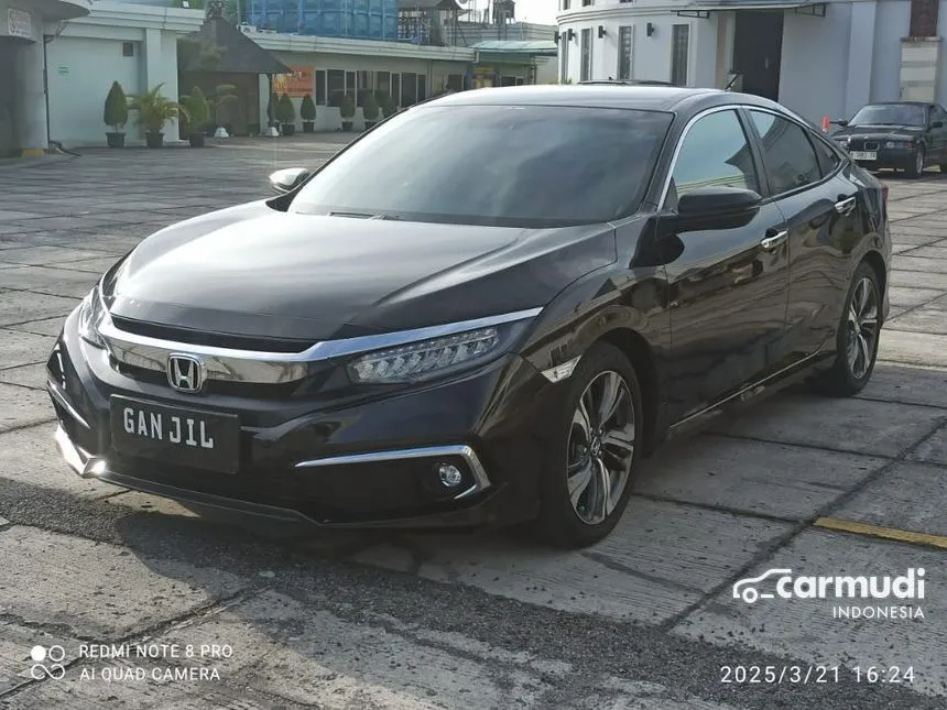 2020 Honda Civic VTEC Turbo Sedan