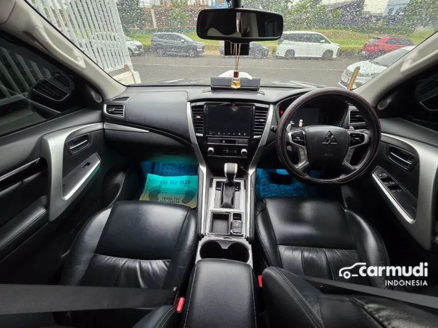 2022 Mitsubishi Pajero Sport Dakar 4x2 SUV