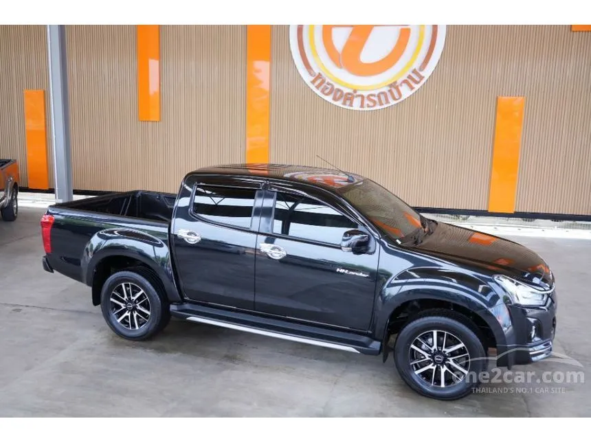 2018 Isuzu D-Max Hi-Lander Z Pickup