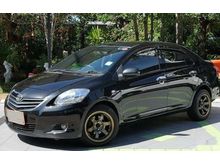 2011 Toyota Vios 1.5 (ปี 07-13) J Sedan MT
