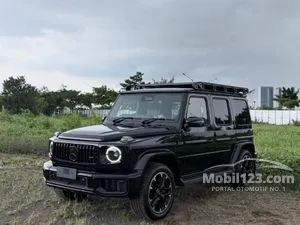 2025 Mercedes-Benz AMG G63 4.0 SUV