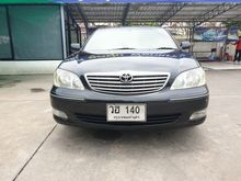 2003 Toyota Camry 2.4 (ปี 02-06) Q Sedan AT