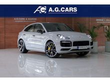 2021 Porsche Cayenne 3.0 (ปี 18-25) E-Hybrid Coupé 4WD SUV