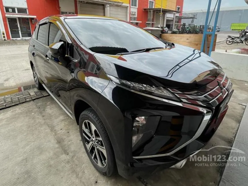 2018 Mitsubishi Xpander SPORT Wagon