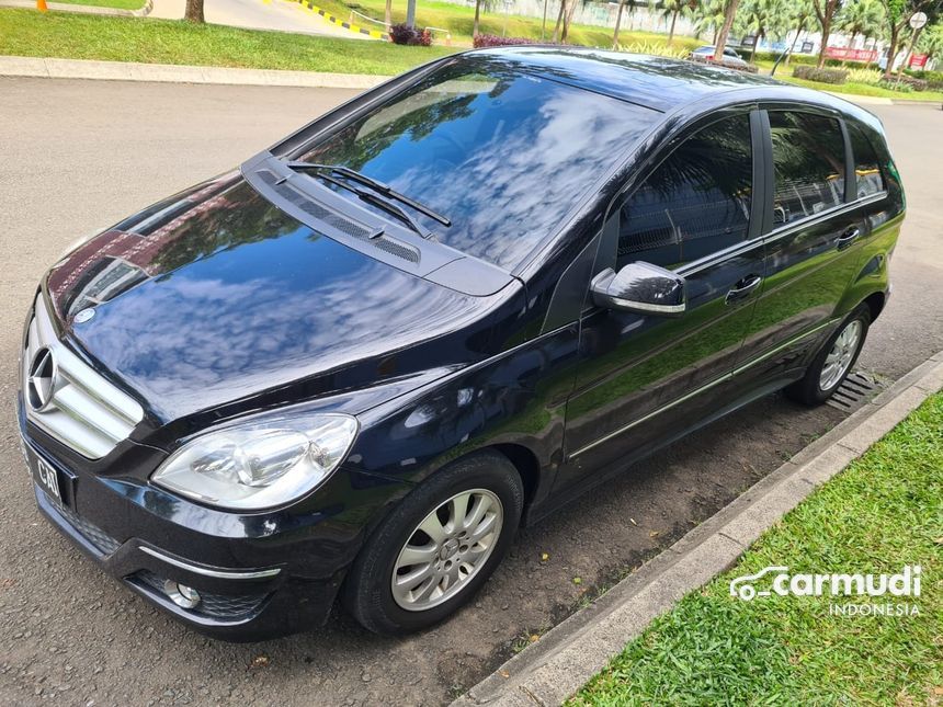 Mercedes-Benz B180 2011 B180 Hatchback Automatic - Mobil Bekas di DKI Jakarta Rp 149.000.000 ...