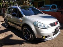 2007 Suzuki SX4 1.5 Cross Over Hatchback