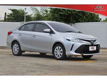 2017 Toyota Vios 1.5 (ปี 13-17) J Sedan